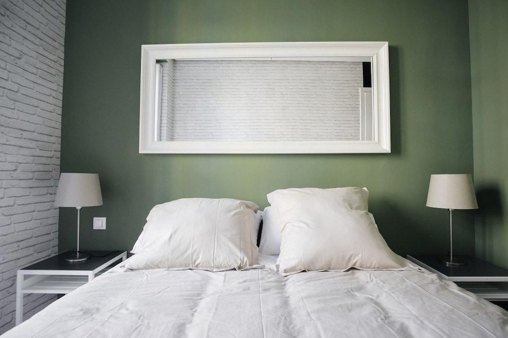 Habitat Apartments Latina Madrid Exteriér fotografie