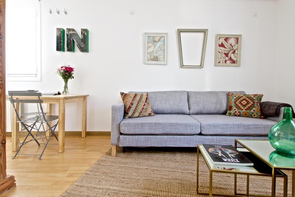 Habitat Apartments Latina Madrid Pokoj fotografie