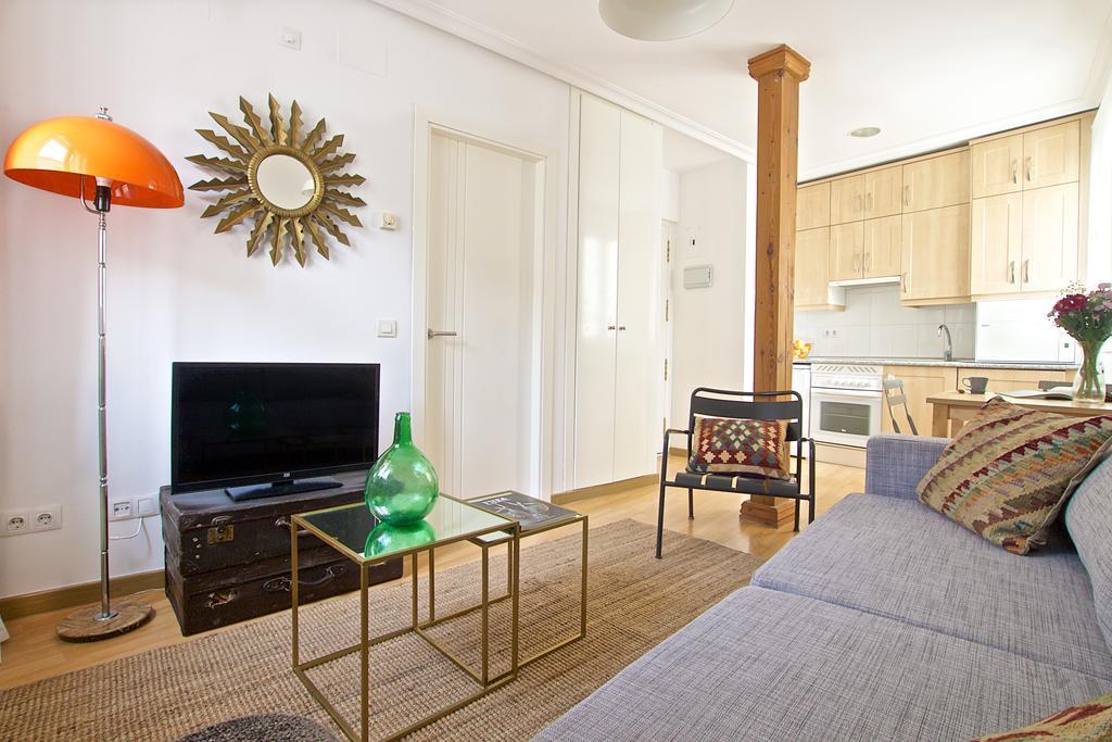Habitat Apartments Latina Madrid Pokoj fotografie