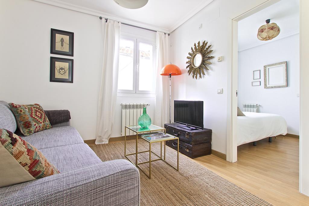 Habitat Apartments Latina Madrid Pokoj fotografie