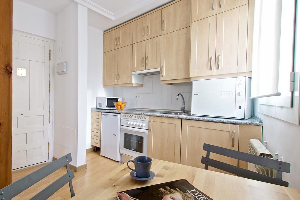 Habitat Apartments Latina Madrid Pokoj fotografie