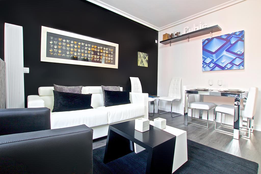 Habitat Apartments Latina Madrid Pokoj fotografie
