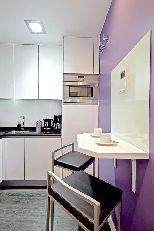 Habitat Apartments Latina Madrid Pokoj fotografie