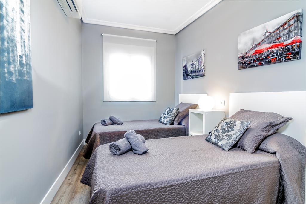 Habitat Apartments Latina Madrid Pokoj fotografie