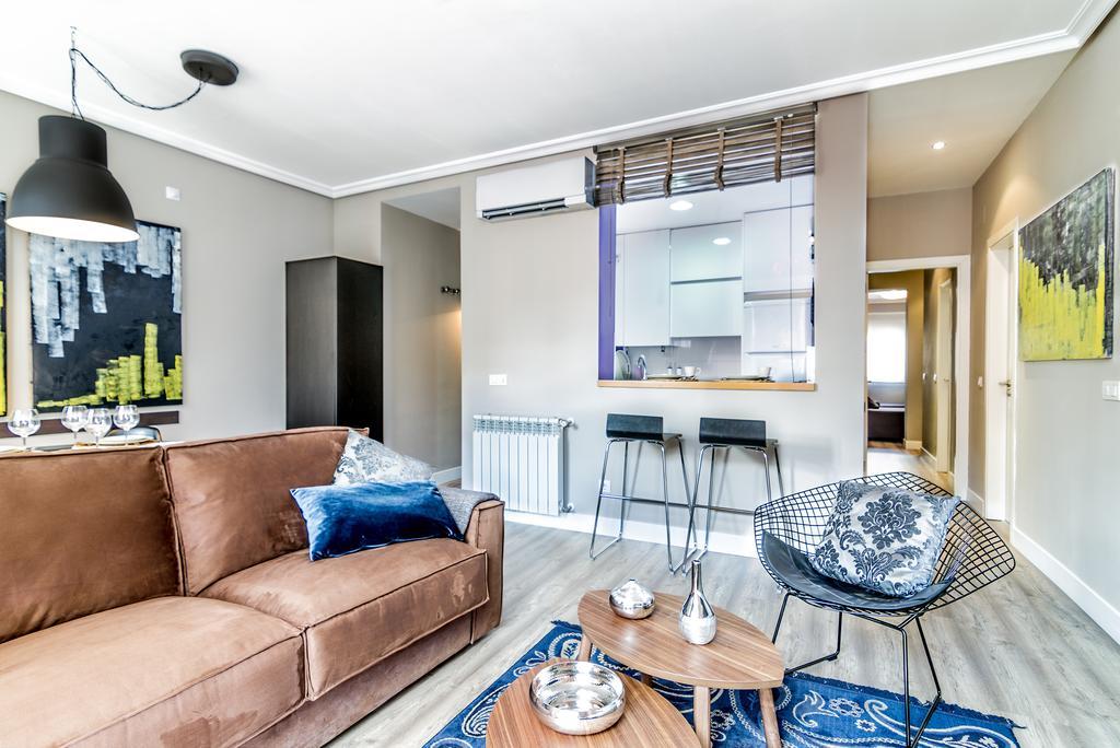 Habitat Apartments Latina Madrid Pokoj fotografie