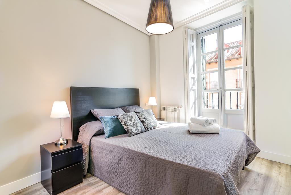 Habitat Apartments Latina Madrid Pokoj fotografie