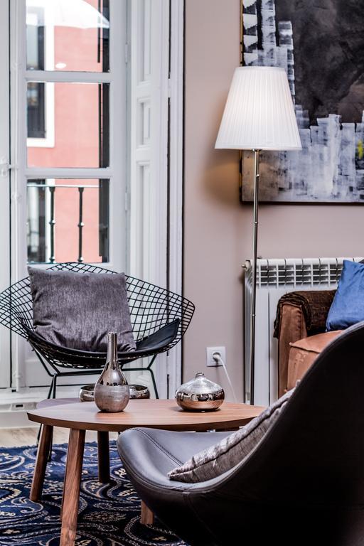 Habitat Apartments Latina Madrid Pokoj fotografie