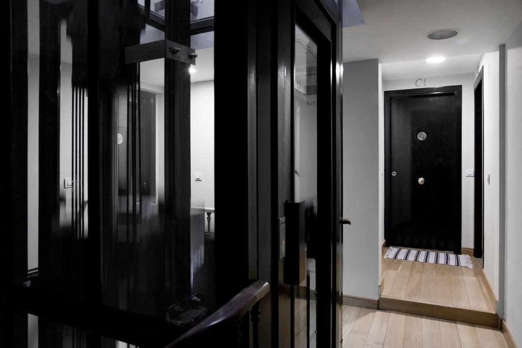 Habitat Apartments Latina Madrid Exteriér fotografie