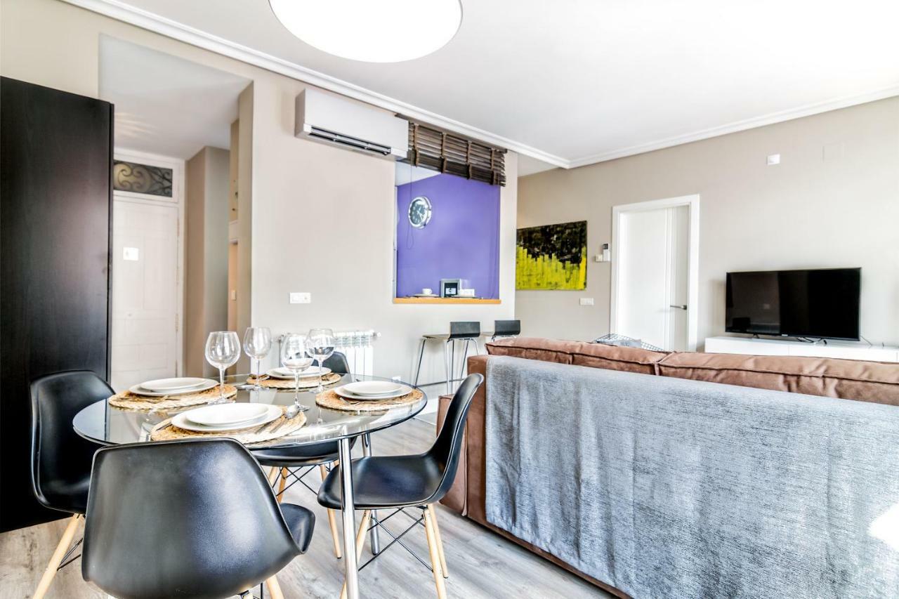 Habitat Apartments Latina Madrid Exteriér fotografie